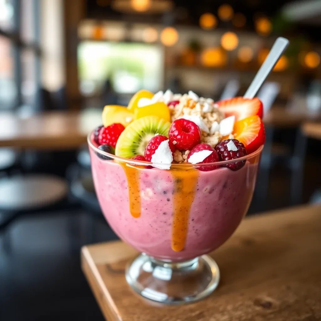 Green Leaf Bistro